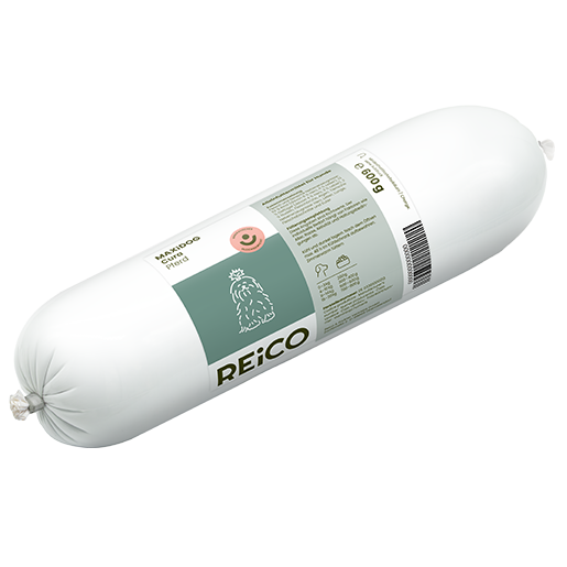 Reico Bio Nassfutter Pute